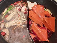 -赵美丽重庆火锅(西安直营总店)