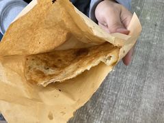 -殷姐糯米包油条