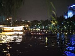 -运河游船(武林门码头)