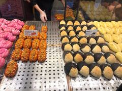 -LELECHA乐乐茶(上海五角场万达广场店)