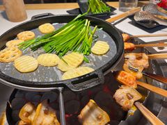 -醉二娘正宗西昌火盆烧烤(大丰店)