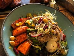 -HIGH FIVE哈福手工汉堡(桂林路店)