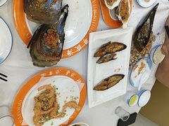 -粤盛海鲜平价店(洛溪食街店)