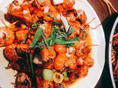 全味虾球-一棠龙虾•王牌虾球(楚河汉街店)