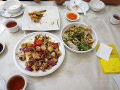-新享乐海鲜(翠华路店)