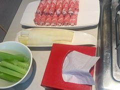 -海底捞火锅(泉城路店)