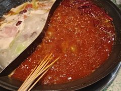 -鸿姐老火锅(疁城新天地店)