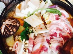 -酒井酱子·深夜食堂(东城汇店)