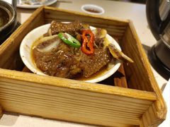 纽西兰黑椒牛仔骨-品胜点心专家(万业大厦店)