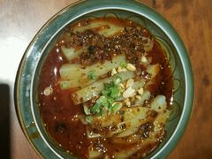-辣不二地道川菜(汉水路店)