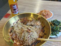 -韩麦大冷面(桂花街直营店)