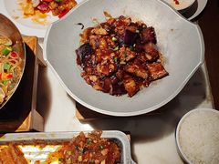 -绿茶餐厅(深圳龙华天虹购物中心店)