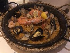 西班牙海鲜饭-宿醉·意大利餐厅(忠义街店)