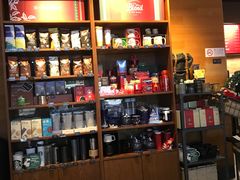 零售区-星巴克(北京通州九棵树西路店)