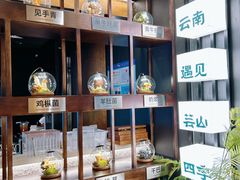 -芸山季·云南野生菌火锅(人民广场来福士店)