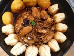 -刁馋一锅鲜·津门招牌菜(远洋未来汇店)