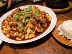 -Local泰莲庭(虹鳟鱼店)