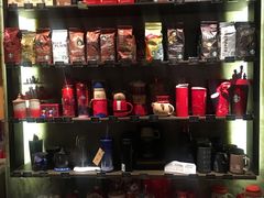 零售区-星巴克(福州三坊七巷店)