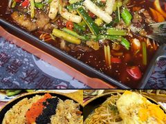 -老班长·小龙虾·鲜货烧烤大排档(金街美地店)