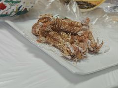 -宾朋海鲜饭庄(兴海路店)