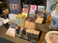 零售区-星巴克(西安机场1店T3到达店)