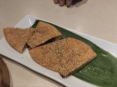 脆皮红豆薄餐-舊街坊茶楼(市二宫店)