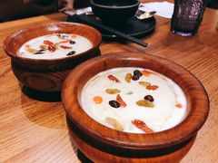 原味酸奶-敏珠拉姆藏餐·南京厨房(富春江东街店)