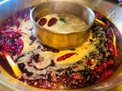 -小龙翻大江文化火锅(宽窄店)