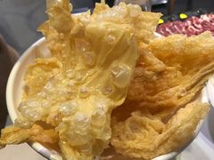 腐竹-陈记顺和潮汕鲜牛肉火锅(棠德南路店)