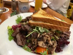 牛肉沙拉-宝莱纳餐厅(滨江店)