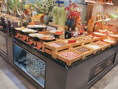 -非烤勿扰韩料自助烤肉(松山湖万科店)