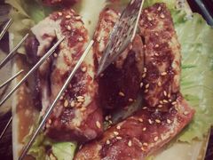 -小泥炉烤肉烧烤大排档