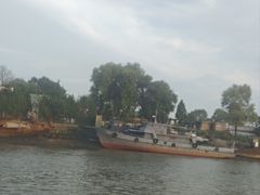 -鸭绿江中朝界河游船(1号观光码头)