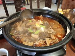 -肖记公安牛肉鱼杂馆·省级非物质文化遗产(三角路直营店)