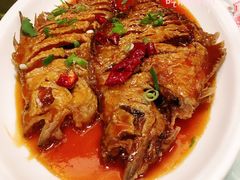 干烧鱼-福缘酒店(永乐店)