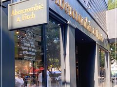 -Abercrombie & Fitch(三里屯太古里店)