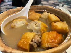新加坡肉骨茶-新加坡瑞珍•海河观景餐厅
