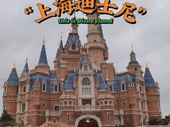 -上海迪士尼度假区