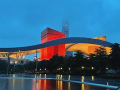 -深圳市当代艺术与城市规划馆