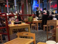 大堂-么肆烤肉·中式自助·烤肉大排档(街道口季佳PAI店)