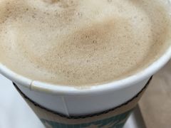-星巴克(广州中华广场B1层店)