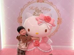 -安吉银润锦江城堡酒店(Hello Kitty主题乐园店)