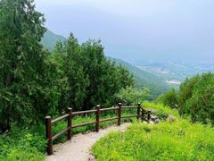 -北京十三陵国家森林公园蟒山景区