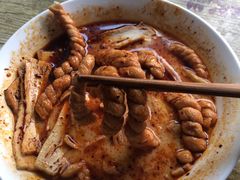-红强豆花泡馍(凤翔区商业步行街店)