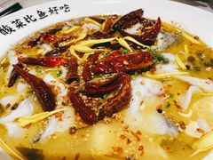 老坛子酸菜鱼-太二酸菜鱼(南京艾尚天地店)