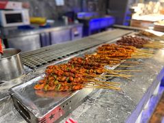 -犇放和牛烤肉·烤榴莲自助(苏宁城市奥莱店)