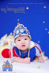 -童年时光专业儿童摄影(龙首店)