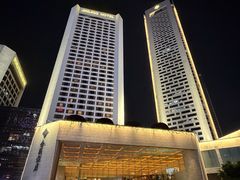 -南京金陵饭店