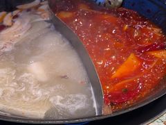 -鸿姐老火锅(疁城新天地店)