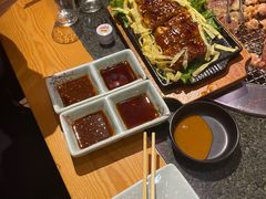 -梦山水日本烧肉(五四广场店)